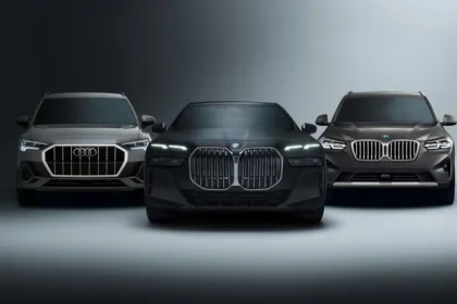 Affordable luxury car rental options - Audi and BMW premium SUVs available for flexible monthly rentals across USA
